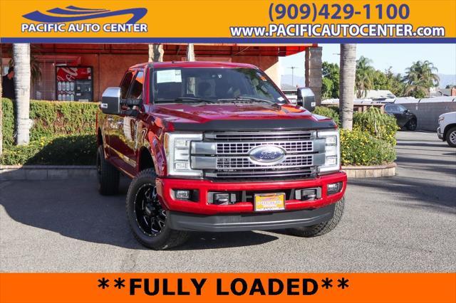 used 2017 Ford F-350 car, priced at $43,995