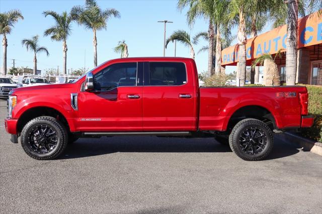 used 2017 Ford F-350 car, priced at $43,995