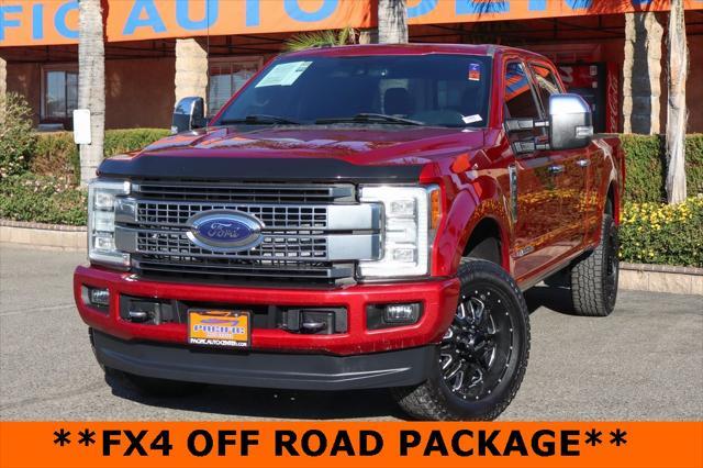 used 2017 Ford F-350 car, priced at $43,995