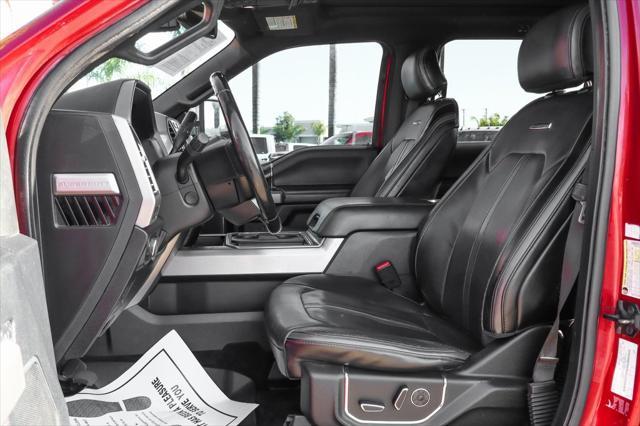 used 2017 Ford F-350 car, priced at $43,995