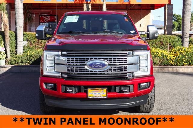 used 2017 Ford F-350 car, priced at $43,995