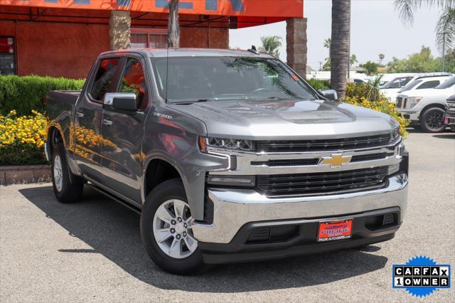 used 2022 Chevrolet Silverado 1500 car, priced at $34,995