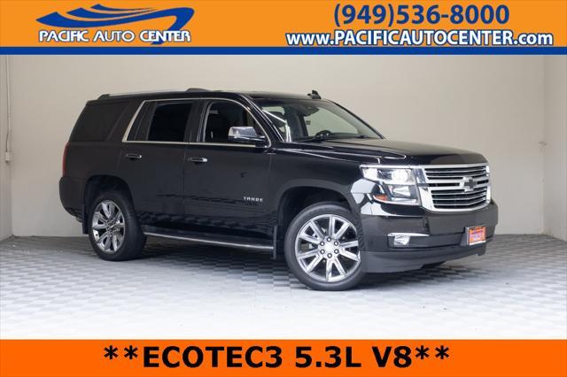 used 2017 Chevrolet Tahoe car, priced at $29,995