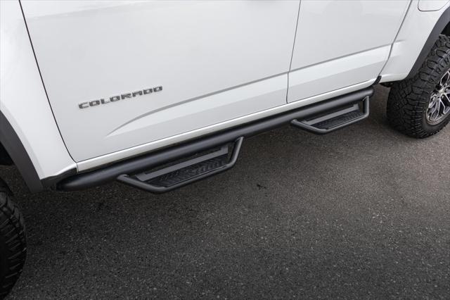 used 2022 Chevrolet Colorado car, priced at $37,995