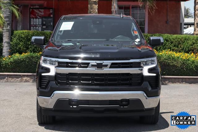 used 2023 Chevrolet Silverado 1500 car, priced at $39,995