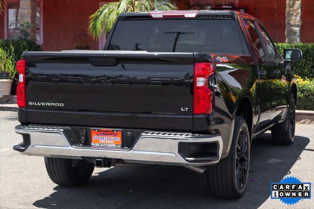 used 2023 Chevrolet Silverado 1500 car, priced at $39,995