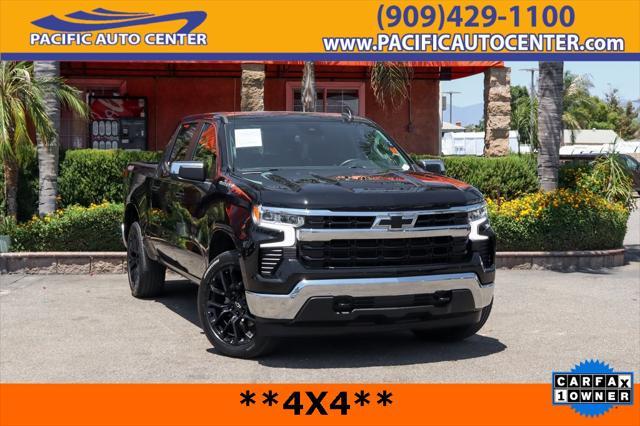 used 2023 Chevrolet Silverado 1500 car, priced at $39,995