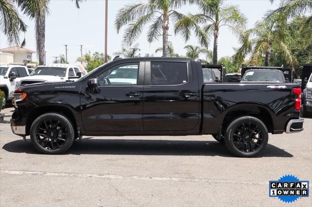 used 2023 Chevrolet Silverado 1500 car, priced at $39,995