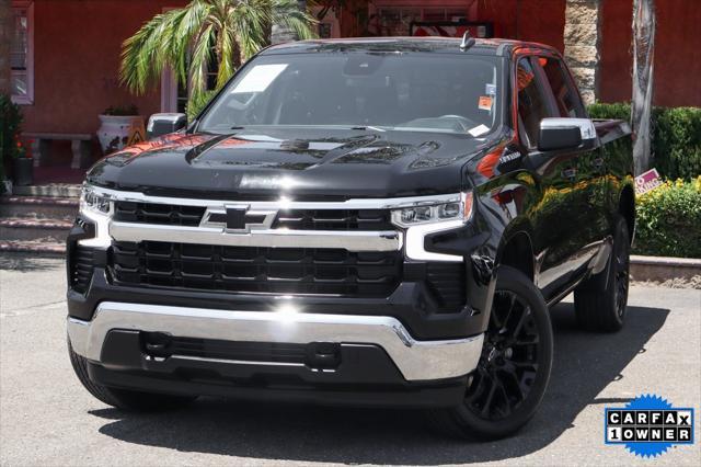 used 2023 Chevrolet Silverado 1500 car, priced at $39,995