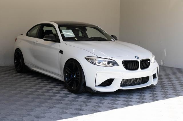 used 2018 BMW M2 car, priced at $37,995