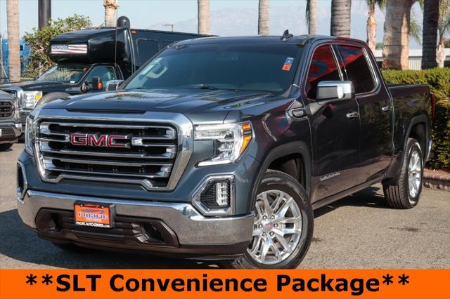 used 2020 GMC Sierra 1500 car, priced at $37,995