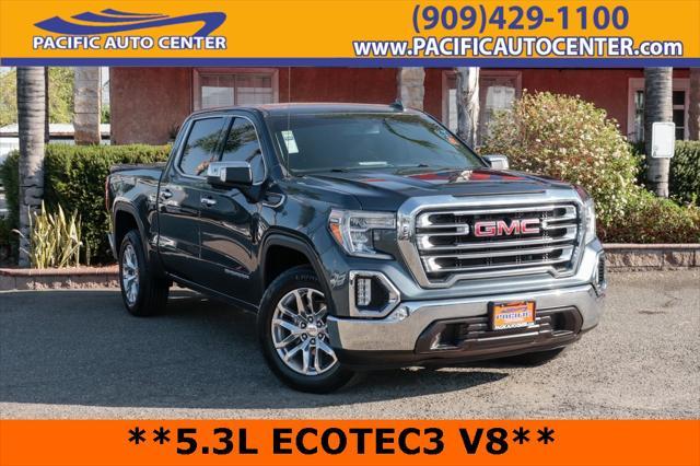 used 2020 GMC Sierra 1500 car, priced at $37,995