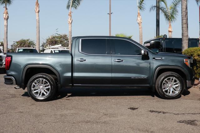 used 2020 GMC Sierra 1500 car, priced at $37,995