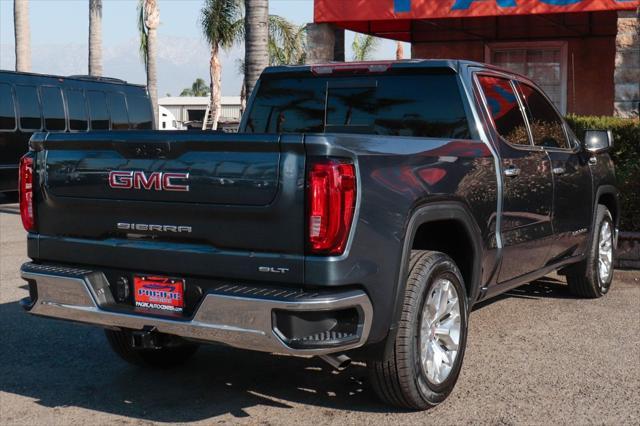 used 2020 GMC Sierra 1500 car, priced at $37,995