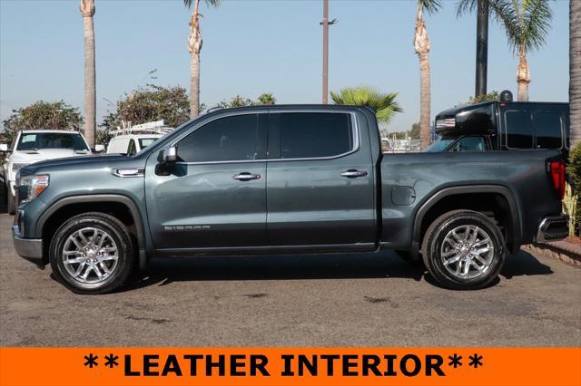 used 2020 GMC Sierra 1500 car, priced at $37,995