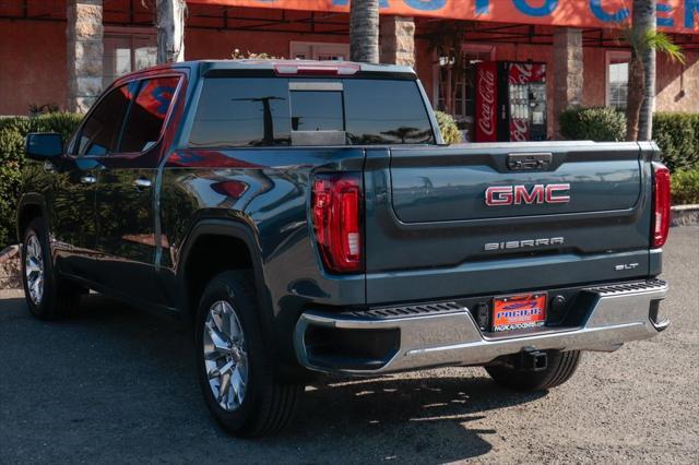 used 2020 GMC Sierra 1500 car, priced at $37,995