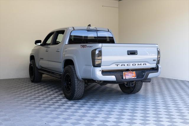 used 2020 Toyota Tacoma car