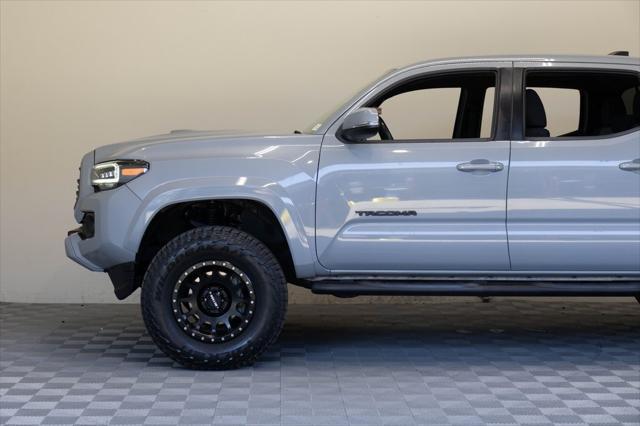 used 2020 Toyota Tacoma car