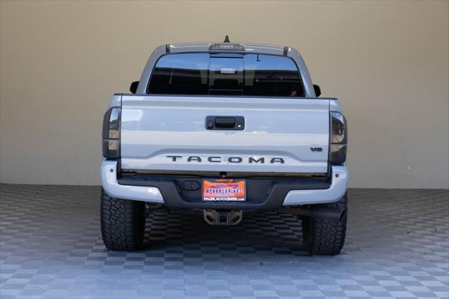 used 2020 Toyota Tacoma car