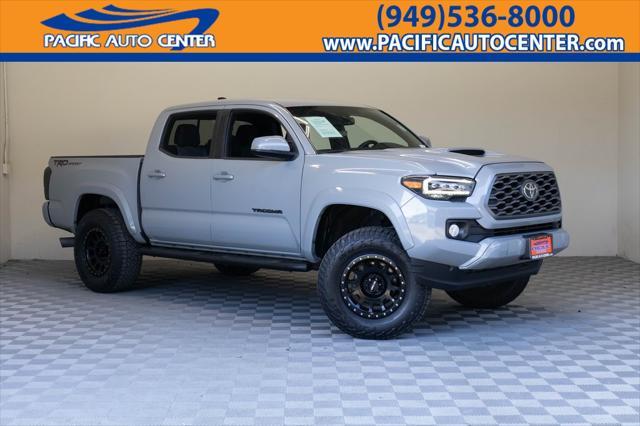 used 2020 Toyota Tacoma car