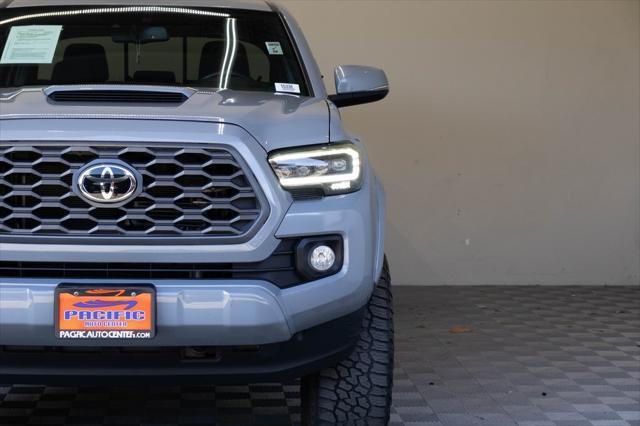 used 2020 Toyota Tacoma car