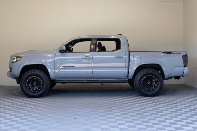 used 2020 Toyota Tacoma car