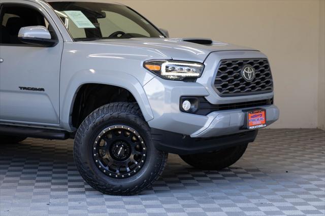 used 2020 Toyota Tacoma car