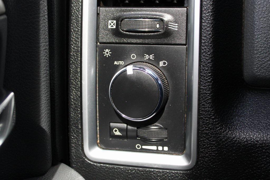 used 2017 Ram 1500 car, priced at $15,995