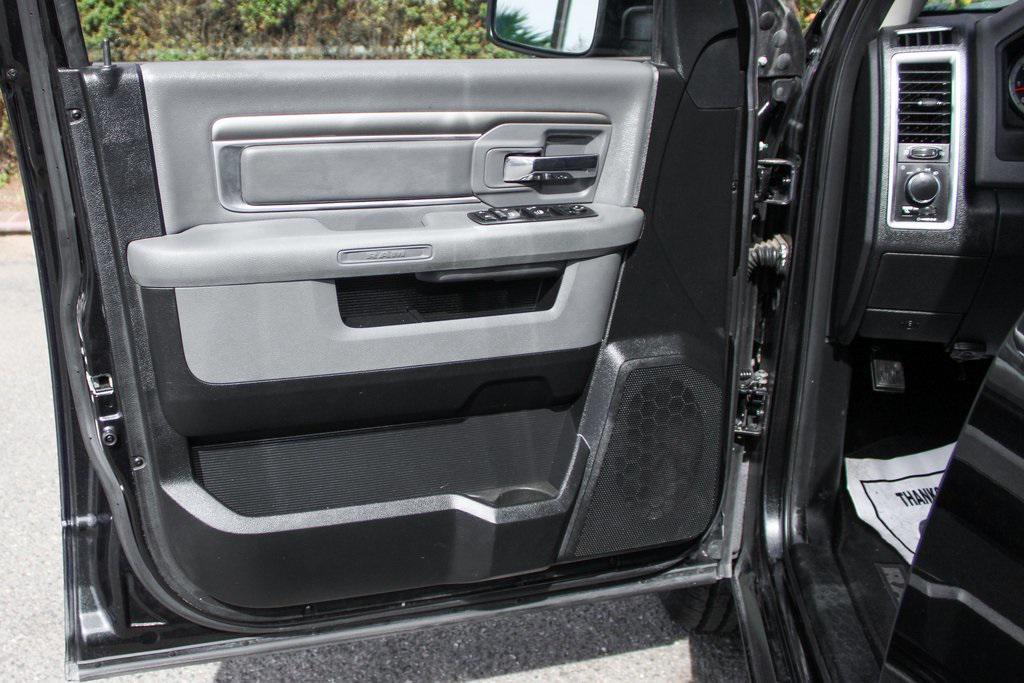 used 2017 Ram 1500 car, priced at $15,995