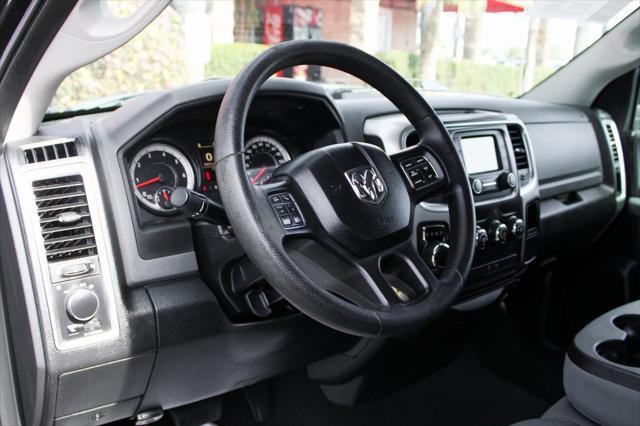 used 2017 Ram 1500 car, priced at $17,995