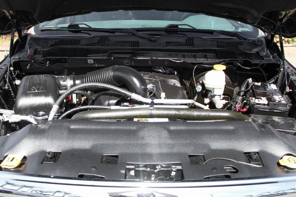 used 2017 Ram 1500 car, priced at $15,995