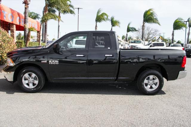 used 2017 Ram 1500 car, priced at $17,995