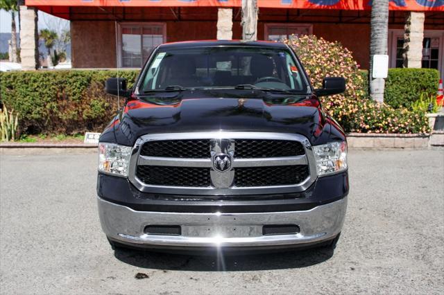 used 2017 Ram 1500 car, priced at $17,995