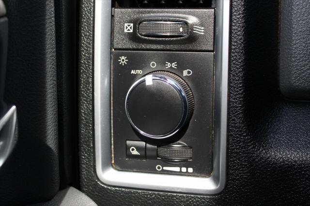 used 2017 Ram 1500 car, priced at $17,995