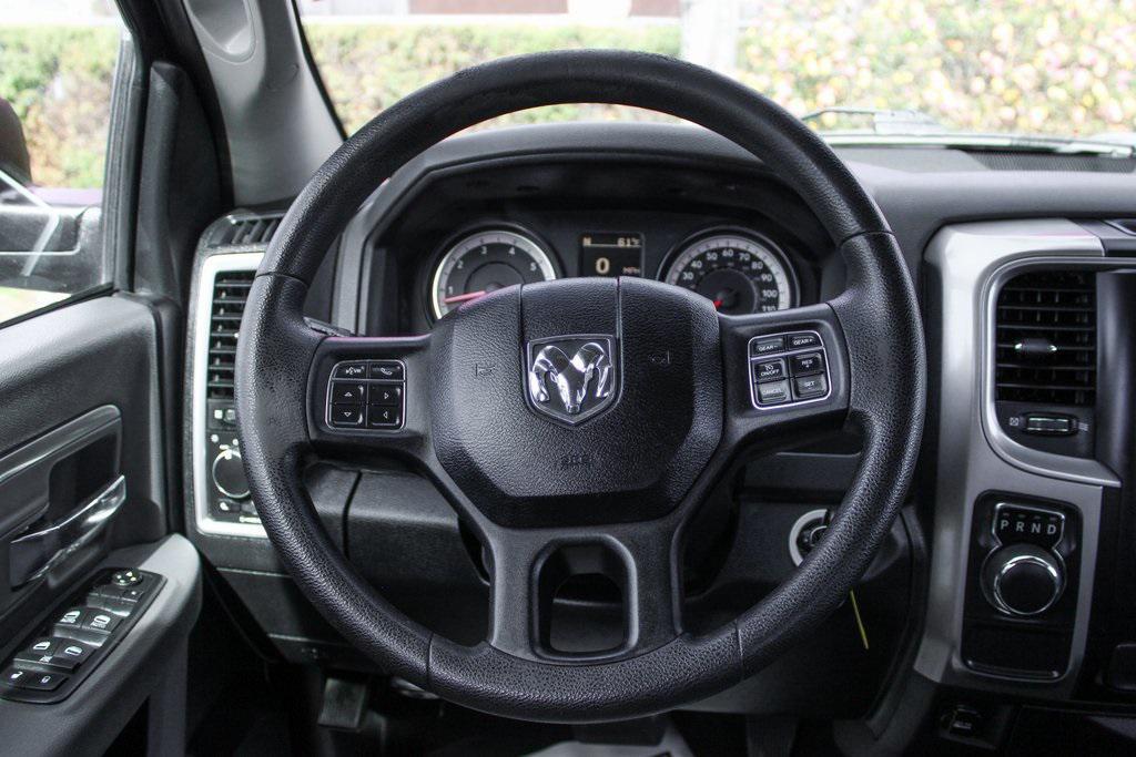 used 2017 Ram 1500 car, priced at $15,995