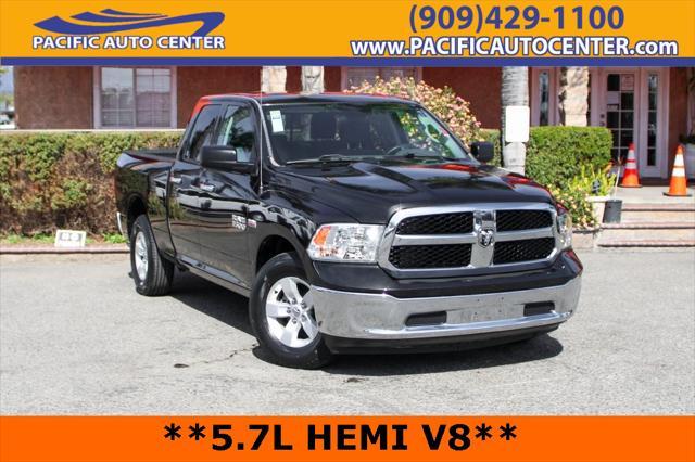 used 2017 Ram 1500 car, priced at $17,995