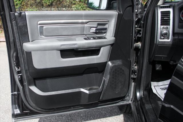 used 2017 Ram 1500 car, priced at $17,995
