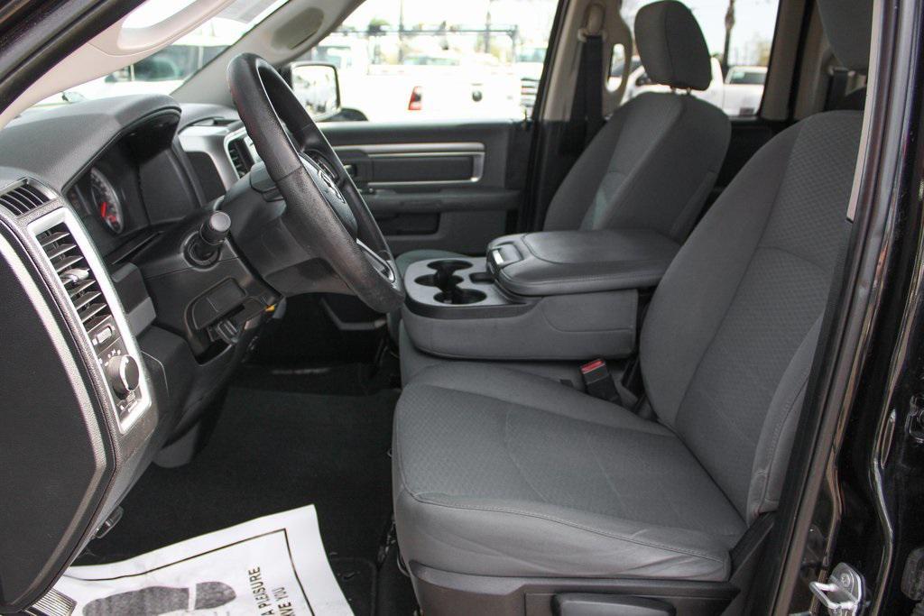 used 2017 Ram 1500 car, priced at $15,995