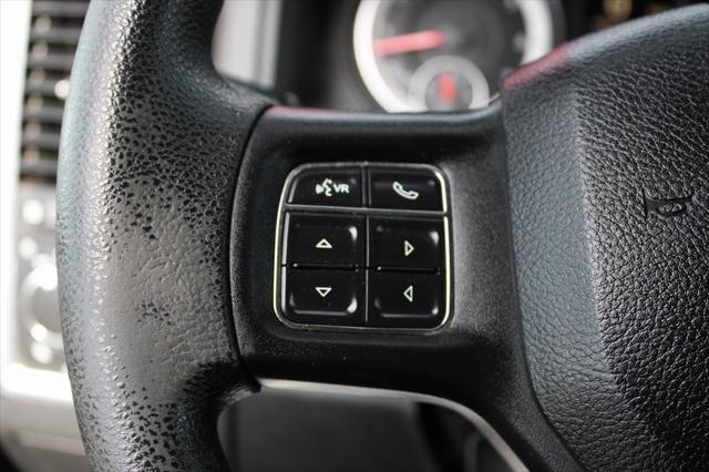 used 2017 Ram 1500 car, priced at $17,995