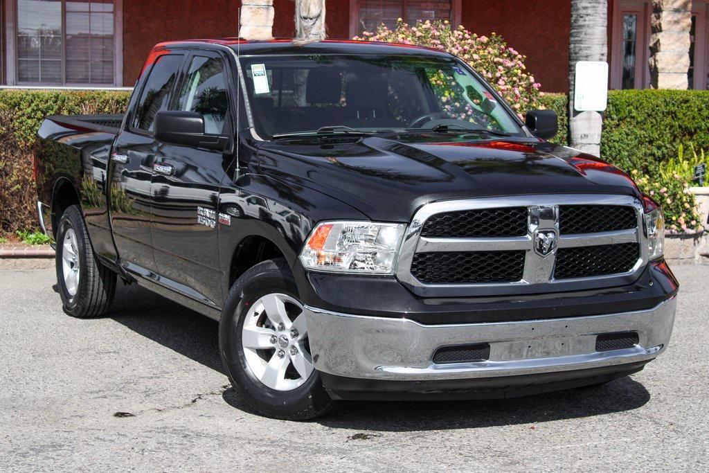 used 2017 Ram 1500 car, priced at $15,995