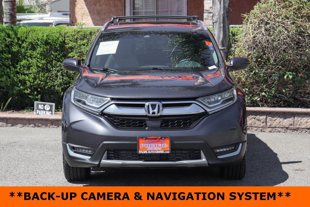 used 2017 Honda CR-V car, priced at $14,995