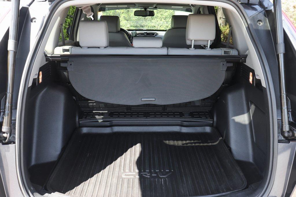 used 2017 Honda CR-V car, priced at $14,995