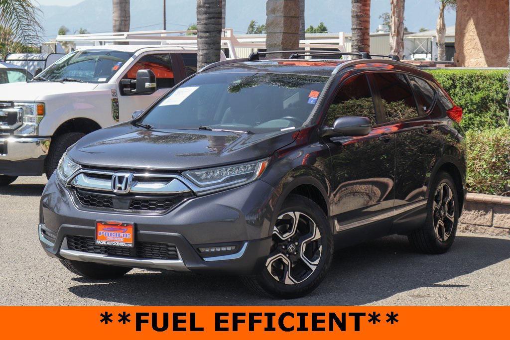 used 2017 Honda CR-V car, priced at $14,995