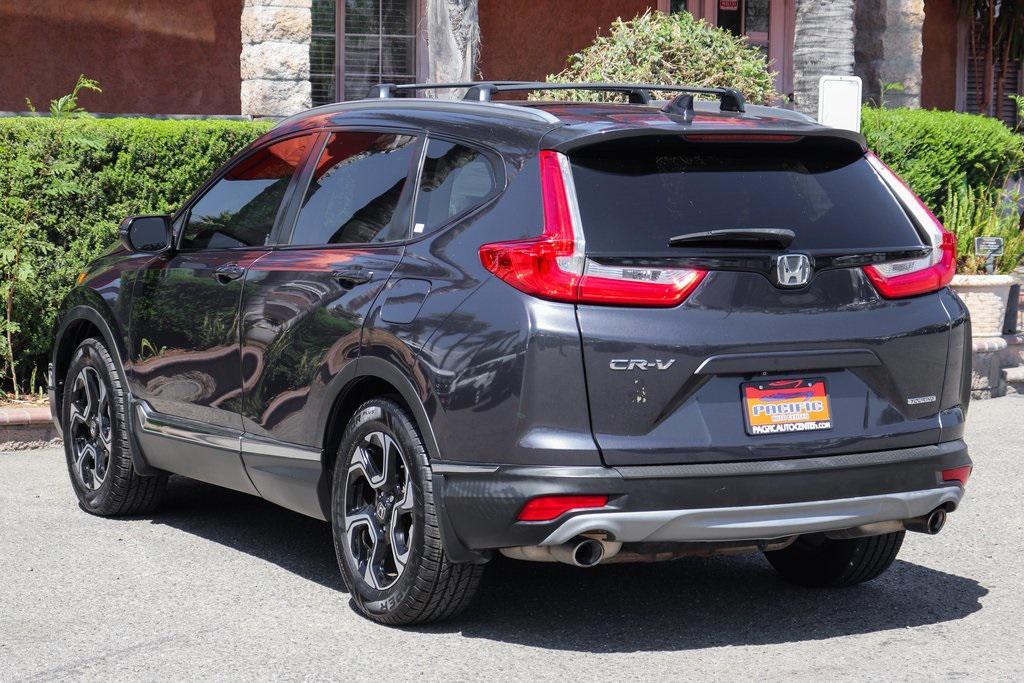 used 2017 Honda CR-V car, priced at $14,995