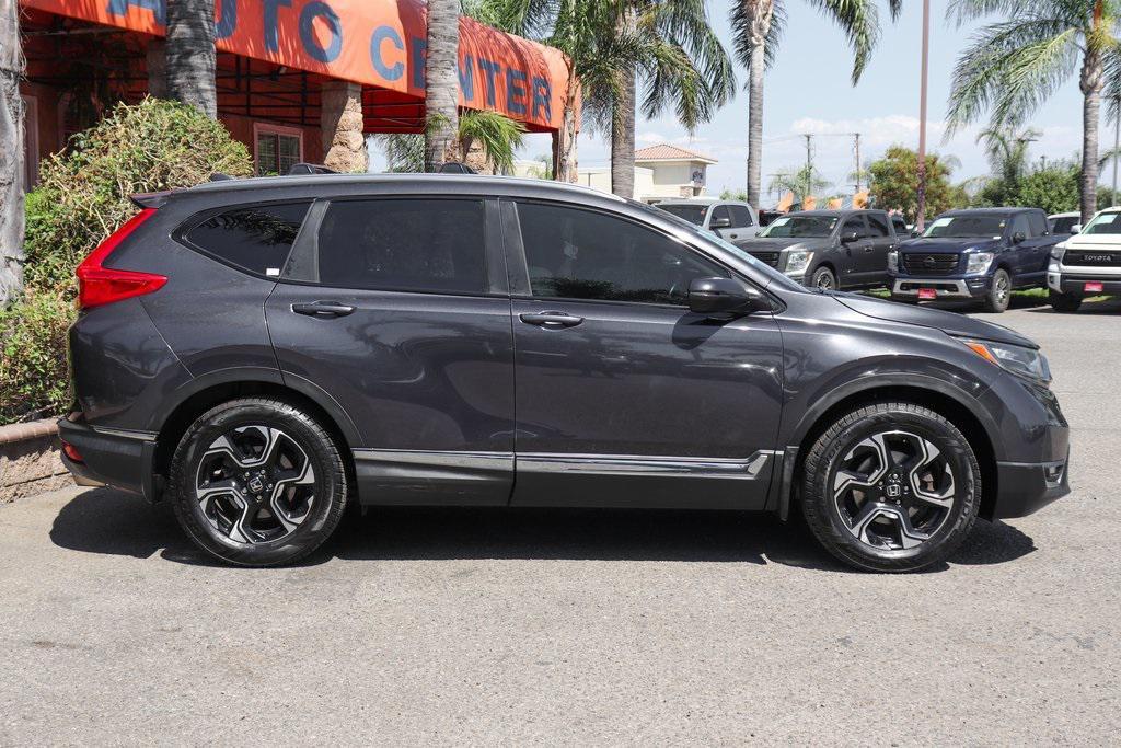 used 2017 Honda CR-V car, priced at $14,995