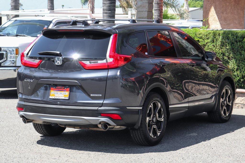 used 2017 Honda CR-V car, priced at $14,995