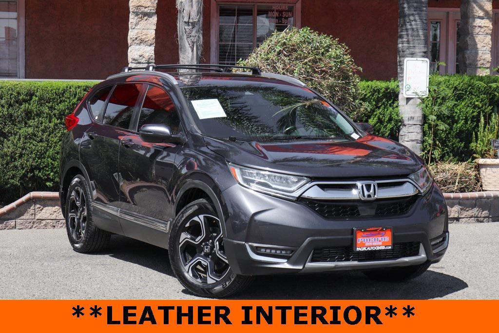 used 2017 Honda CR-V car, priced at $14,995