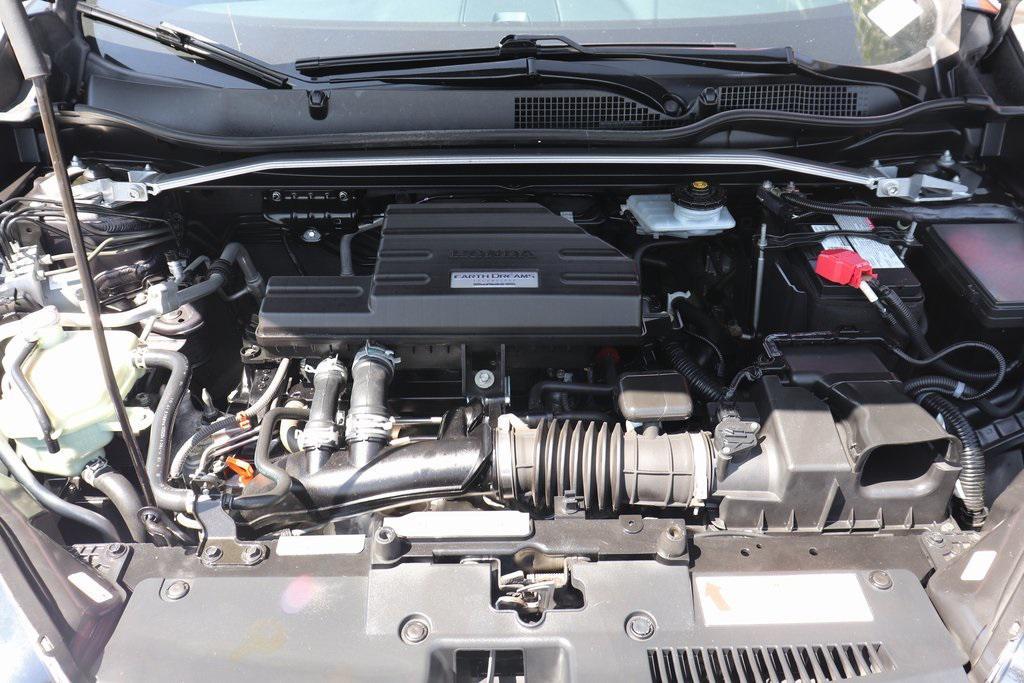 used 2017 Honda CR-V car, priced at $14,995