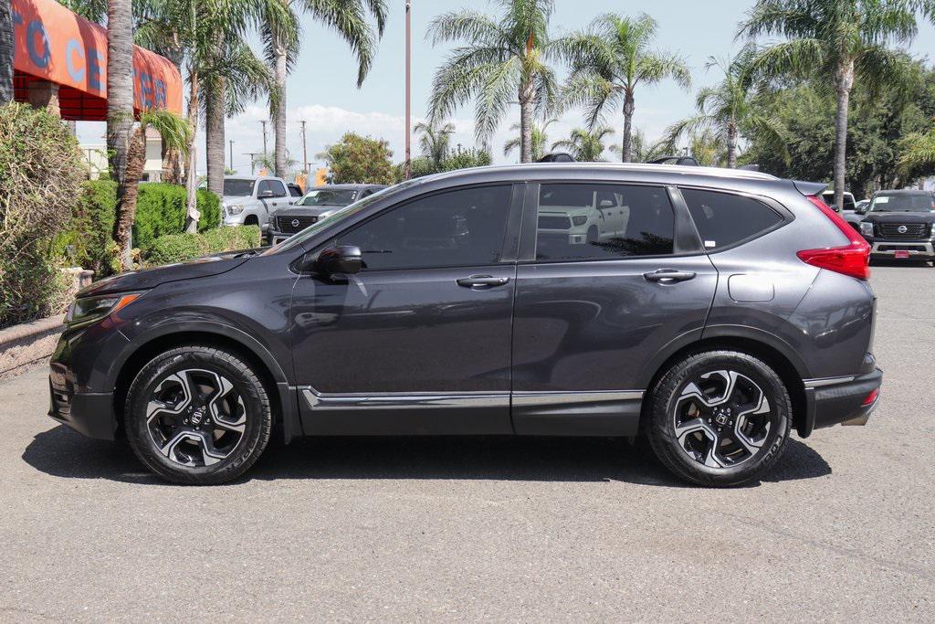 used 2017 Honda CR-V car, priced at $14,995