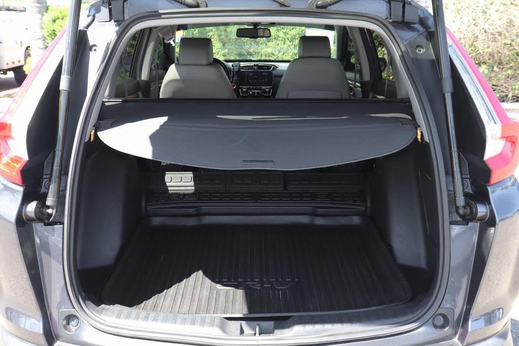 used 2017 Honda CR-V car, priced at $14,995